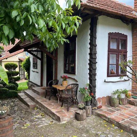 Etno Kuca Danica Apartman Senje