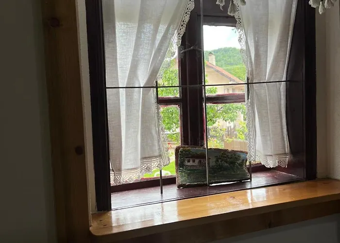 Etno Kuca Danica 아파트 Senje