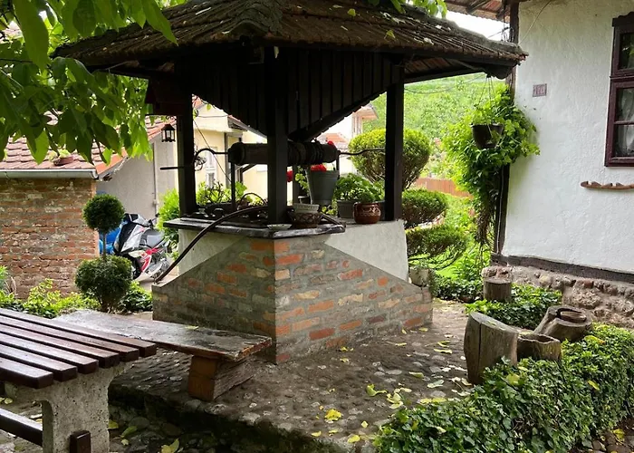 Etno Kuca Danica 아파트