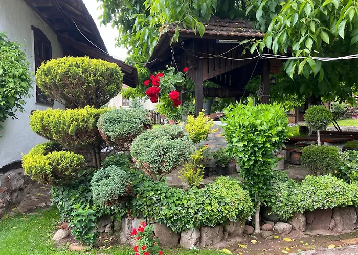 Etno Kuca Danica 아파트 *