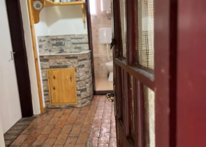 아파트 Etno Kuca Danica *