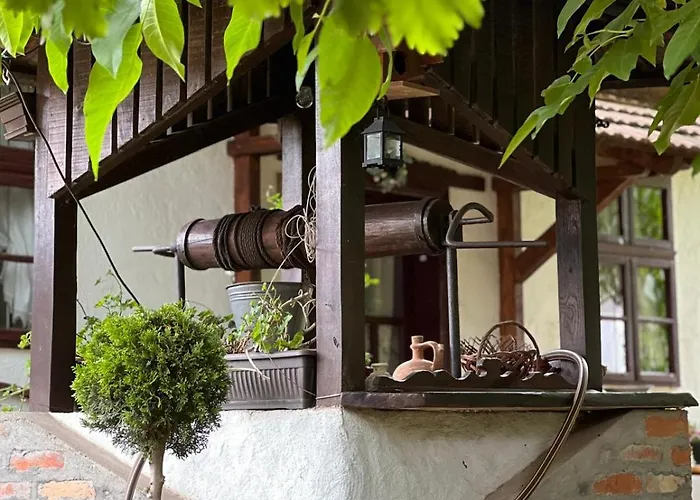 아파트 Etno Kuca Danica Senje