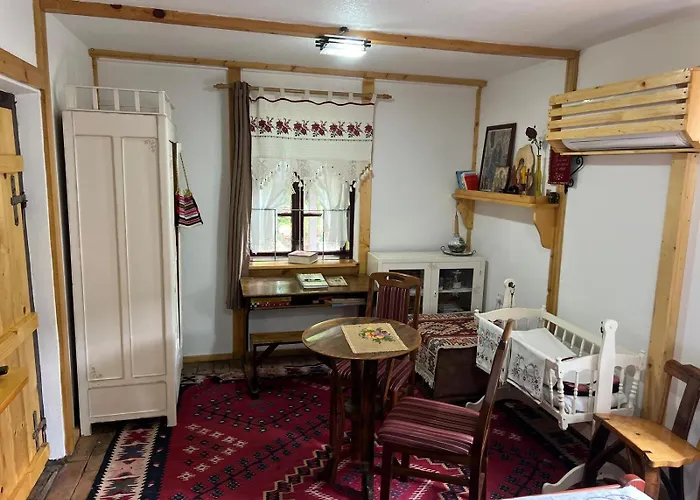 아파트 Etno Kuca Danica