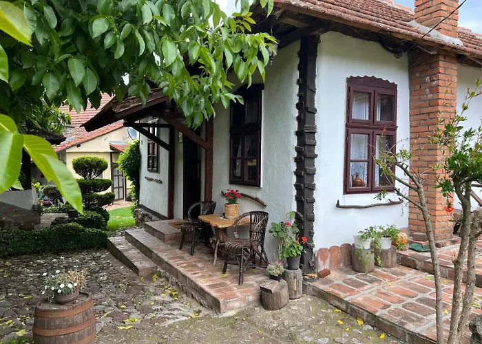 Etno Kuca Danica 아파트 Senje