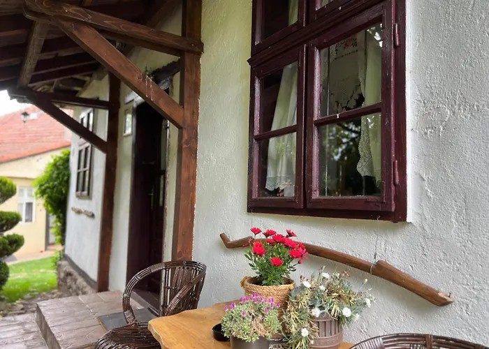 Etno Kuca Danica 아파트